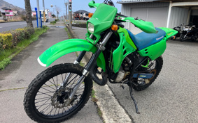 KAWASAKI KDX125 SR DX125A