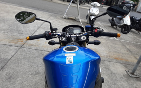 SUZUKI GSR750ABS 2013 GR7NA