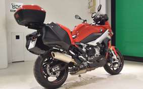 BMW S1000XR 2021