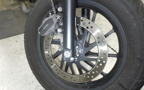HONDA REBEL 250 A MC49