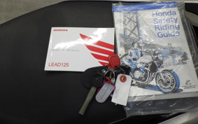 HONDA LEAD 125 2014 JF45