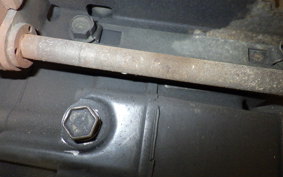 SUZUKI VECSTAR 150 CG41A