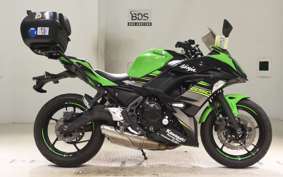 KAWASAKI NINJA 650 A 2018 ER650H
