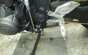 TRIUMPH TRIDENT 660 2025