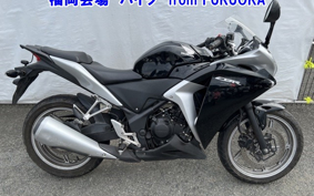 HONDA CBR250R
