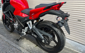 HONDA CB250 MC43