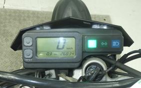 KAWASAKI KLX250D TRACKER LX250E