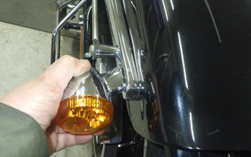 HARLEY FXSB 1580 2014