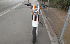 YAMAHA SEROW 225 0608