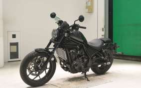 HONDA REBEL 1100 DCT 2021 SC83