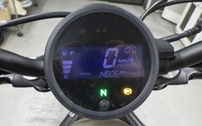 HONDA REBEL 250 A 2002 MC49