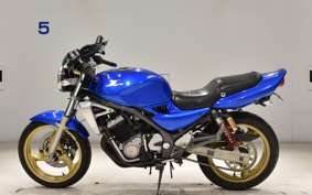 KAWASAKI BALIUS 250 Gen.2 2010 ZR250B