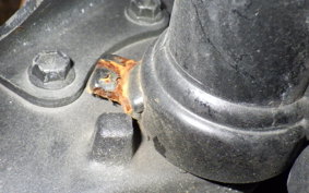 SUZUKI INTRUDER 400 Classic 2004 VK54A