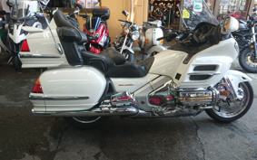 HONDA GL1800 GOLDWING  2003 SC47