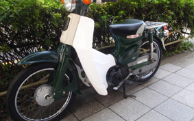 HONDA SUPER CUB50 AA01