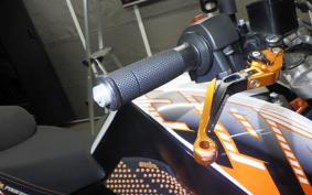 KTM 390 DUKE 2016