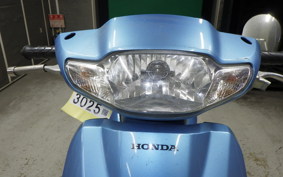 HONDA TACT-4ﾍﾞｰｼｯｸ 2023 AF75