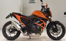 KTM 690 DUKE 2016