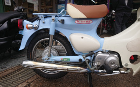 HONDA LITTLE CUB AA01