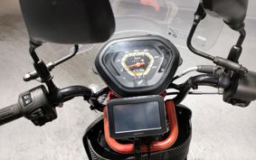 HONDA CROSS CUB JA10