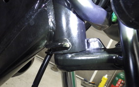 HONDA CBF125T 2016