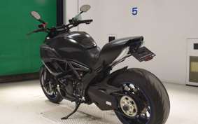 DUCATI ディアベル DARK 2013