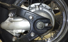 YAMAHA DRAGSTAR 400 CLASSIC 2003 VH01J