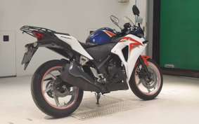 HONDA CBR250R GEN 3 2005 MC41
