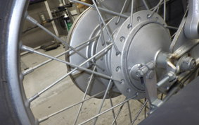 HONDA C50 SUPER CUB 2006 AA04