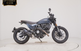 DUCATI SCRAMBLER 2025