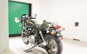 TRIUMPH THRUXTON 900 2012