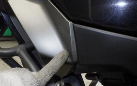 KAWASAKI VERSYS X250Aﾂｱﾗｰ 2018 LE250D