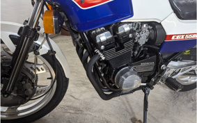 HONDA CBX550 2025 PC04