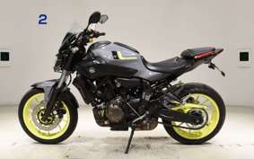 YAMAHA MT-07 ABS 2018 RM19J