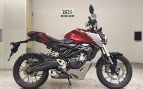HONDA CB125 R JC79