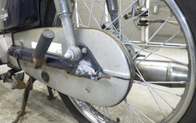 HONDA C90 SUPER CUB E 2025 HA02