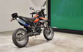 KAWASAKI KLX125D TRACKER 2005 LX125D