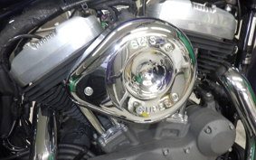 HARLEY XL1200N 2009