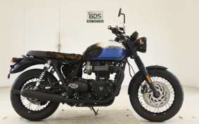TRIUMPH BONNEVILLE T120 2021