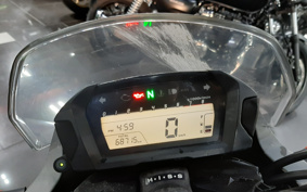 HONDA NC 700 S 2012 RC61