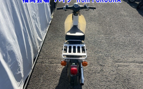 HONDA C50
