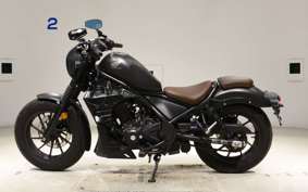 HONDA REBEL 250 S 2016 MC49