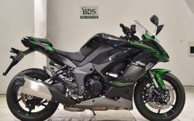 KAWASAKI NINJA 1000 SX 2018 ZXT02K