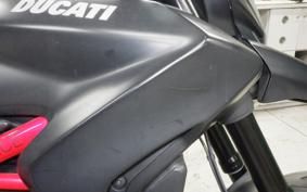 DUCATI HYPERMOTARD 820 2014