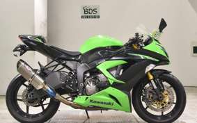 KAWASAKI NINJA ZX-6R A 2013