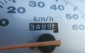 HONDA LIVEDIO J AF34