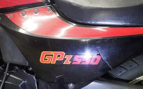 KAWASAKI GPZ550 2001