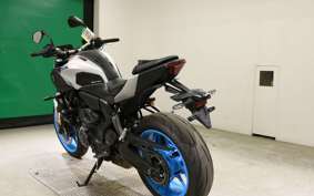 YAMAHA MT-07 AMT 2025 RM50J