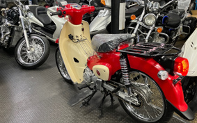 HONDA  SUPER CUB 110 60TH ANNIVERSARY  JA44