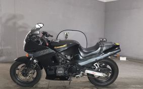 KAWASAKI GPZ400R 1987 ZX400D